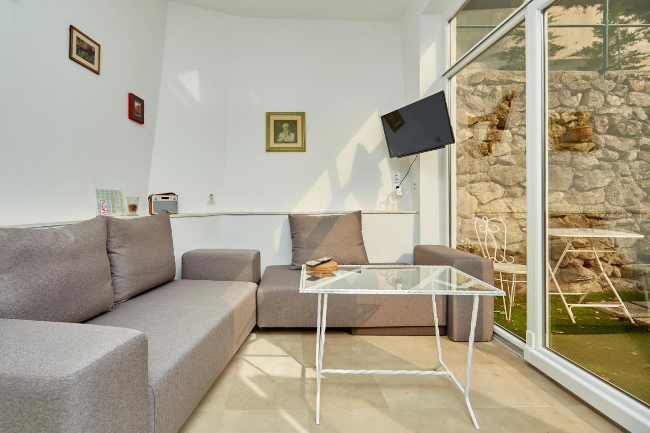 Apartment Villa Ahava Buza Дубровник Экстерьер фото
